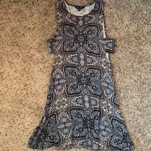 American eagle dress